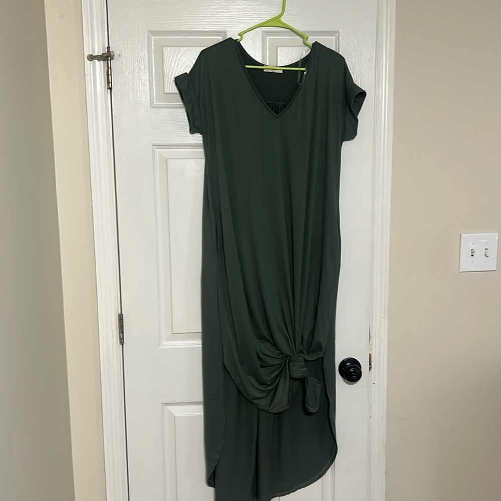 T shirt dress